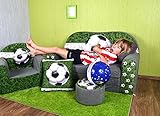 Fortisline Kindersofa Fussball - 2