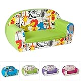 Ready Steady Bed Kindersofa Strassenschilder - 2