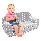 Bino Mertens Kindersofa grau - 2