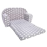 Bino Mertens Kindersofa grau - 3