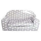 Bino Mertens Kindersofa grau - 4