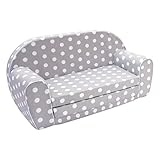 Bino Mertens Kindersofa grau - 5