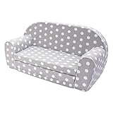 Bino Mertens Kindersofa grau - 6