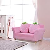 homcom Kindersofa (Erdbeersofa) - 2