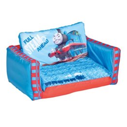 Bilira_Kids Kindersofa  - Thomas die Lokomotive