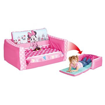 Bilra Kids Kindersofa Minnie Mouse