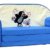 Bino Kindersofa „Der kleine Maulwurf“ - 1