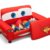 Delta Cars Kindersofa mit Stauraum (Rot)