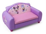 Delta Kindersofa Minnie Mouse mit Stauraum