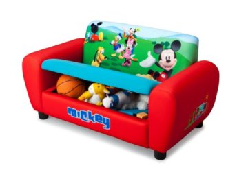 Delta Mickey Mouse Kindersofa