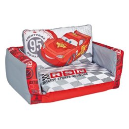 Disney Kindersofa Cars Lightning McQueen