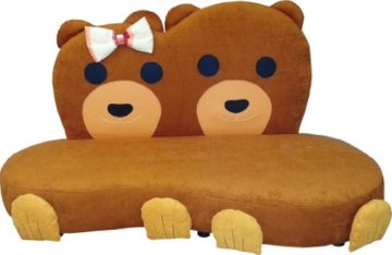 glubschi Kindersofa Bären