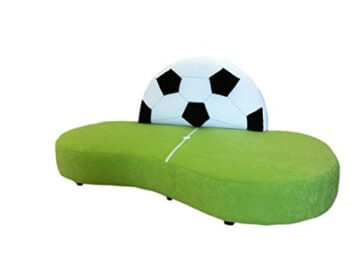 glubschi Kindersofa Fußballwiese