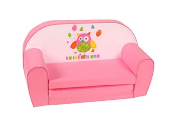 Knorr-Baby Kindersofa Eule - 1