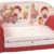 knorr-baby Kindersofa rot - 1