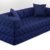 Möbel Pfiffig Kindersofa blau