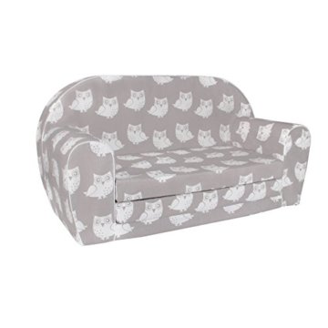 neo4kids Kindersofa Eule - 1