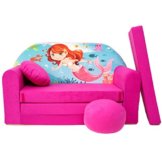 neo4kids Kindersofa Meerjungfrau