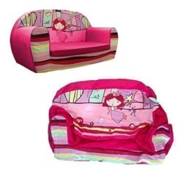 Ready Steady Bed Kindersofa Prinzessin
