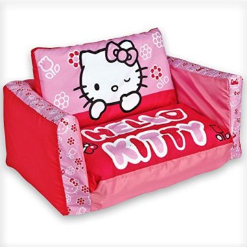 TW24 Kindersofa Hello Kitty