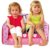 TW24 Kindersofa Hello Kitty