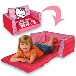 TW24 Kindersofa Hello Kitty