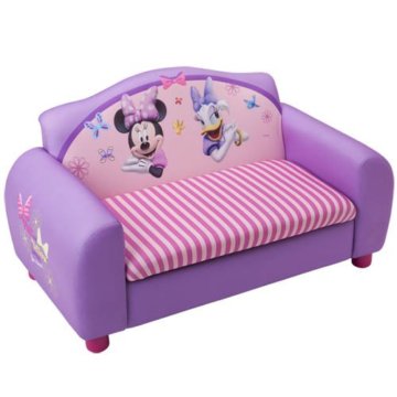 TW24 Kindersofa Minnie Mouse
