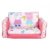 Worldsapart Peppa Pig Flip Out Kindersofa - 1